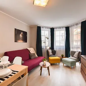 Vacationclub – Osiedle Podgórze 1e 19 Apartament